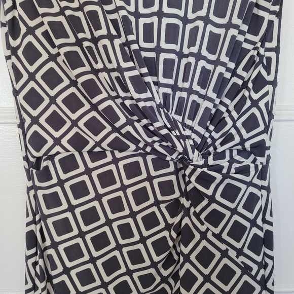 Lauren Ralph Lauren Geometric Dress - Picture 3 of 16